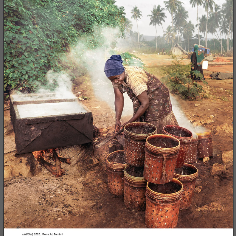 إبداعات 6 مصوّرين إماراتيين في معرض "من النهاية إلى النهاية" من "تشكيل" 