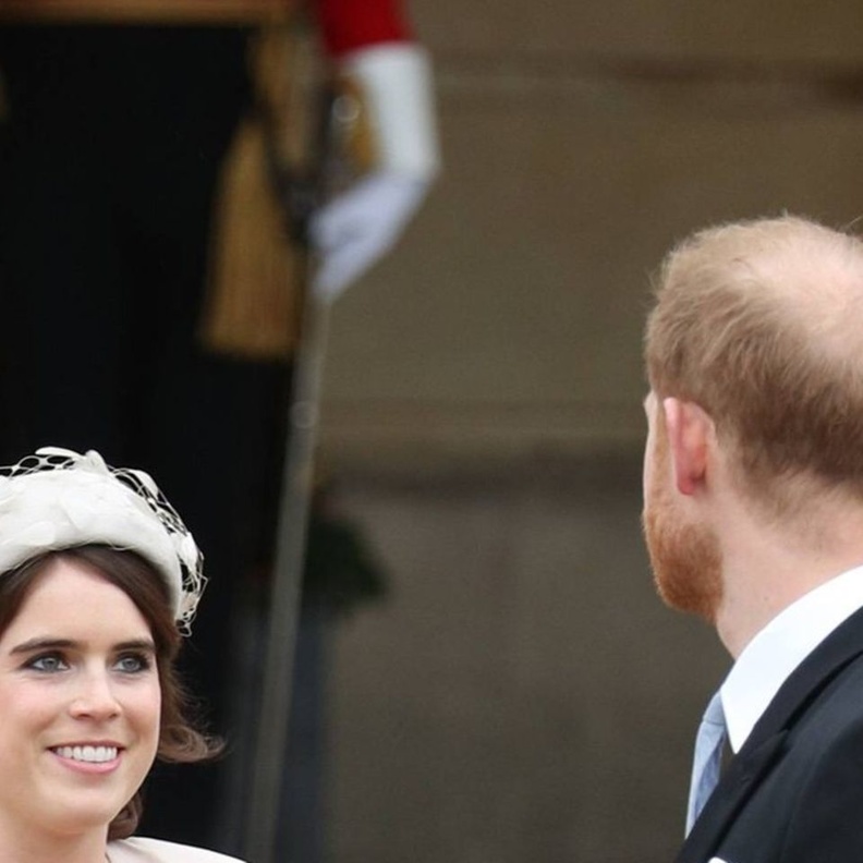 الأمير هاري ينصح "باستعارة" الحراس الملكي الخاص بالأميرة يوجين خلال تواجده في المملكة المتحدة