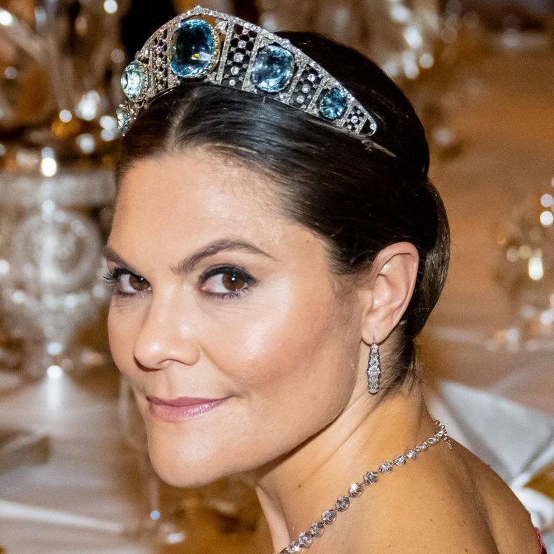 هذا ما قالته الأميرة فيكتوريا عن النسخة السويدية من مسلسل The Crown