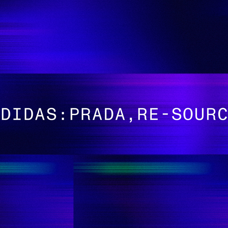 adidas Originals وPrada تطلقان أول مشروع NFT من نوعه في Open-Metaverse أساسه المستخدمين