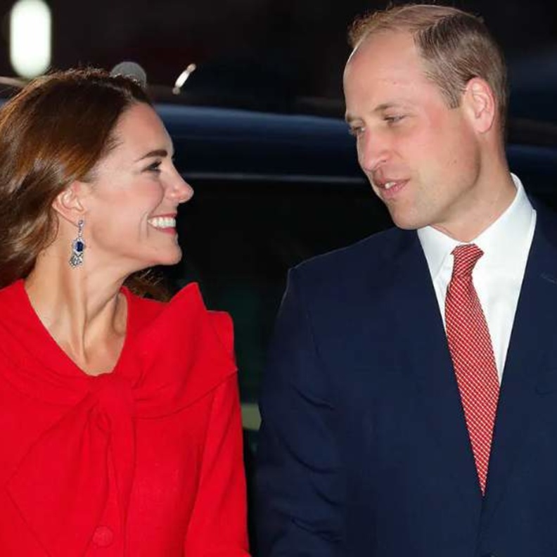 الأمير وليام يكشف عن الصورة المفضلة من صور الاحتفال بعيد ميلاد كيت ميدلتون