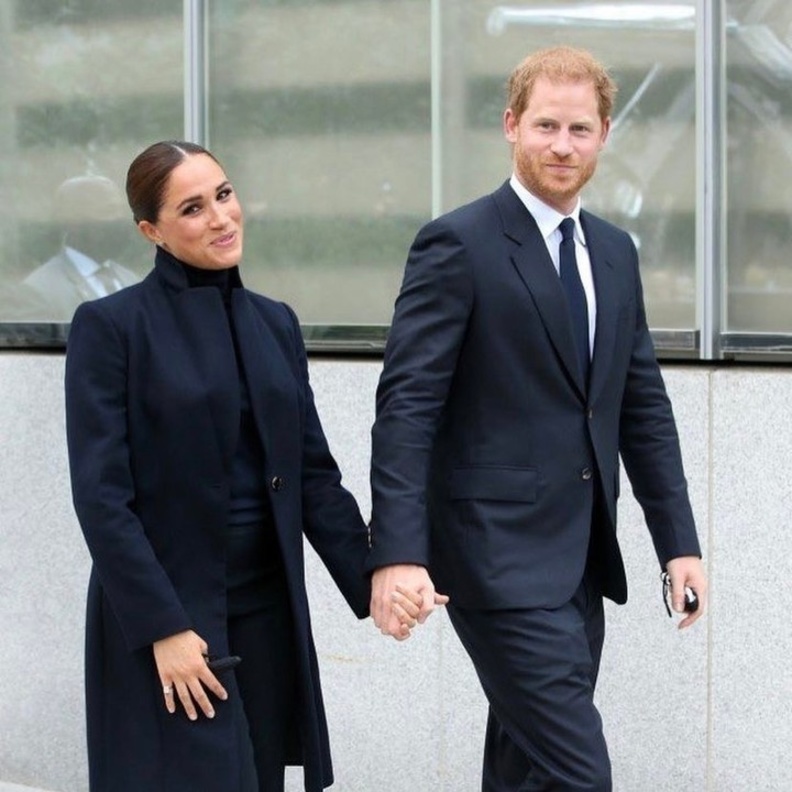 Spotify تتدخل بعد فشل ميغان وهاري