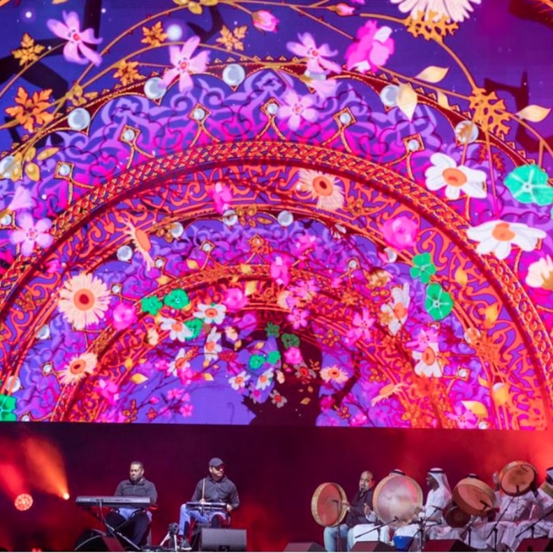 أعداد زيارات إكسبو 2020 دبي تصل لحاجز الـ 11 مليون زيارة