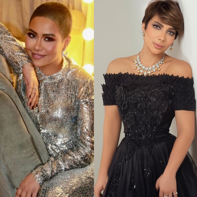 اصالة وشيرين