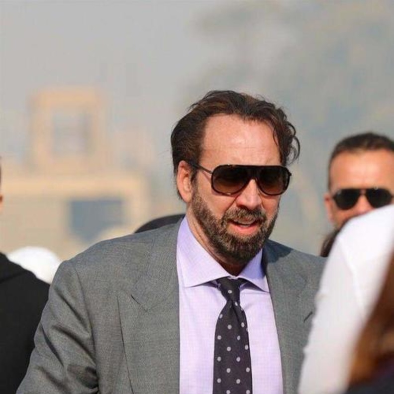 نيكولاس كيدج