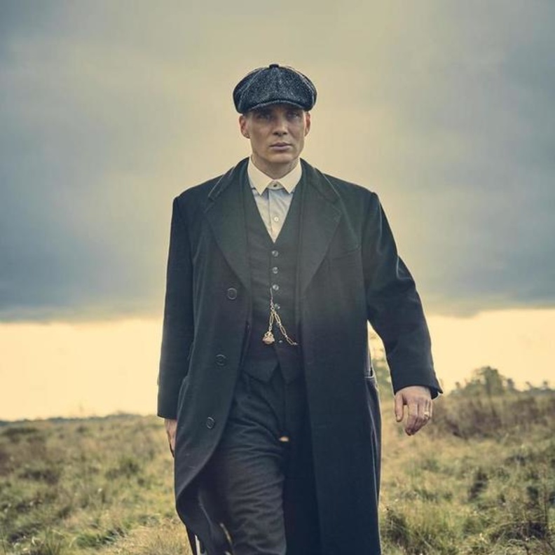 مسلسل "Peaky Blinders"
