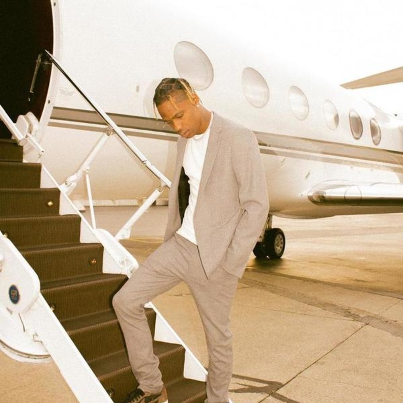 ترافيس سكوت