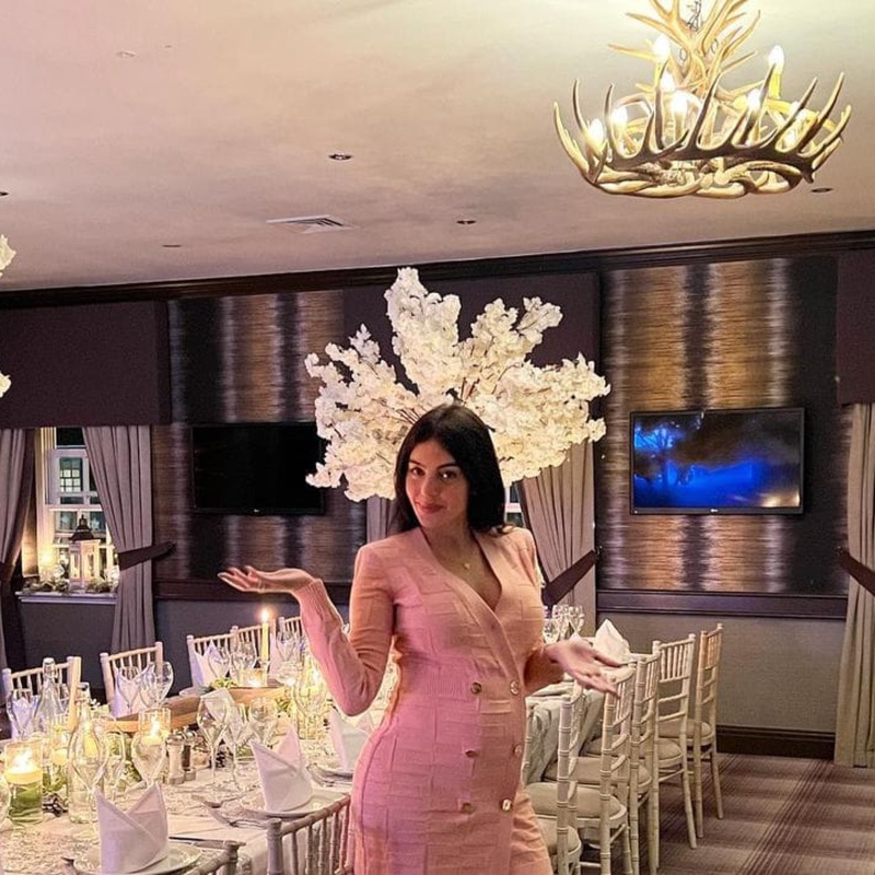 هكذا احتفل المشاهير ببداية عام 2022