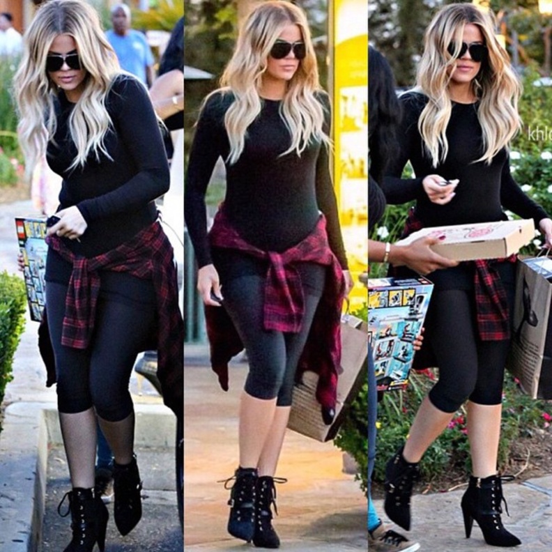 برنامج الواقع الجديد "The Kardashians"