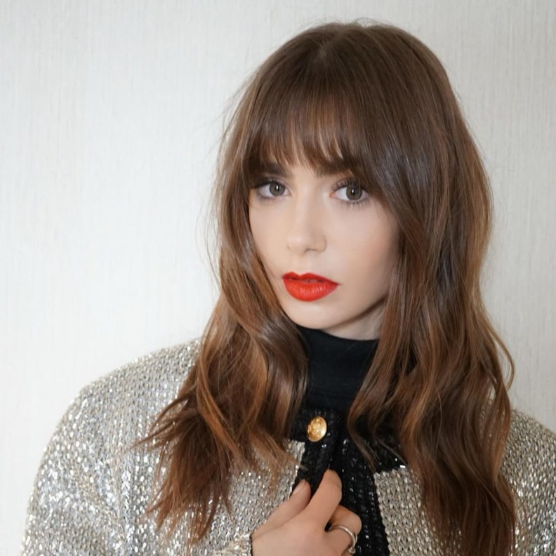 ليلي كولينز