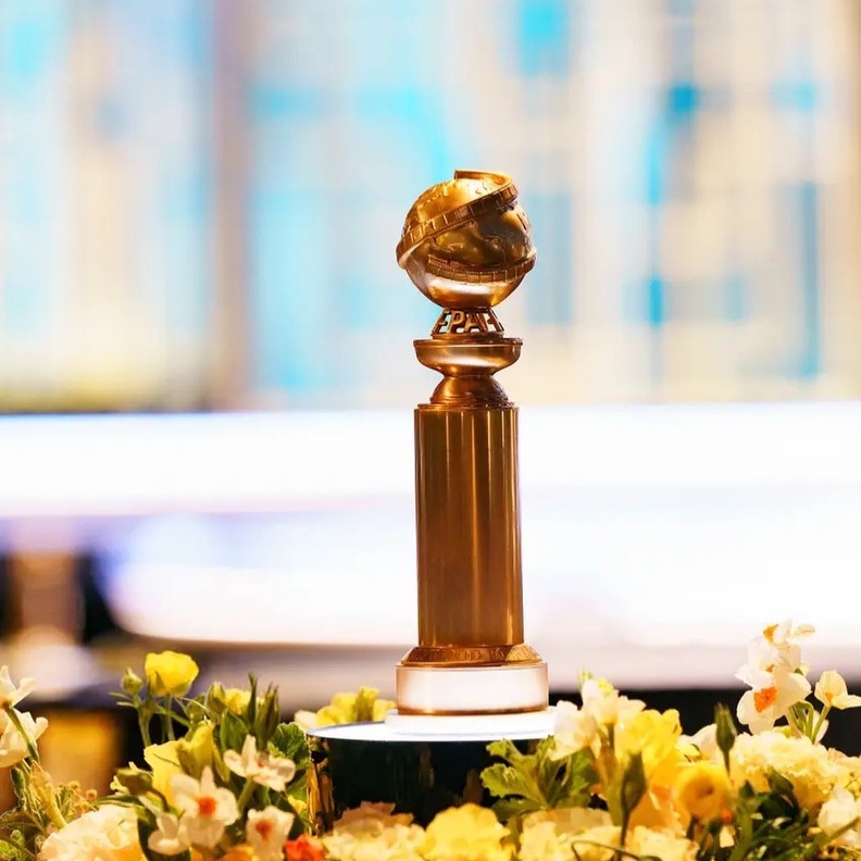 حفل توزيع جوائز جولدن جلوب