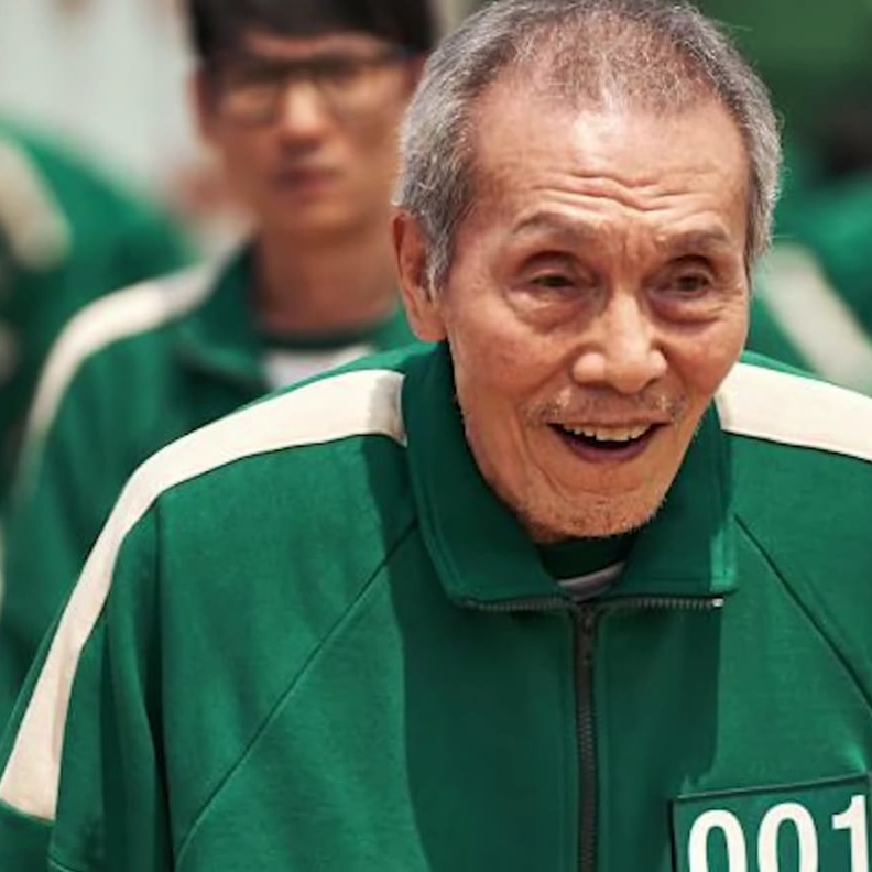 نجم "لعبة الحبار" أول ممثل كوري يحصد جائزة جولدن جلوب