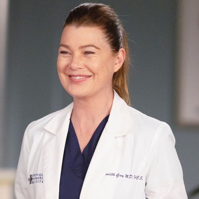 مسلسل "Grey’s Anatomy"