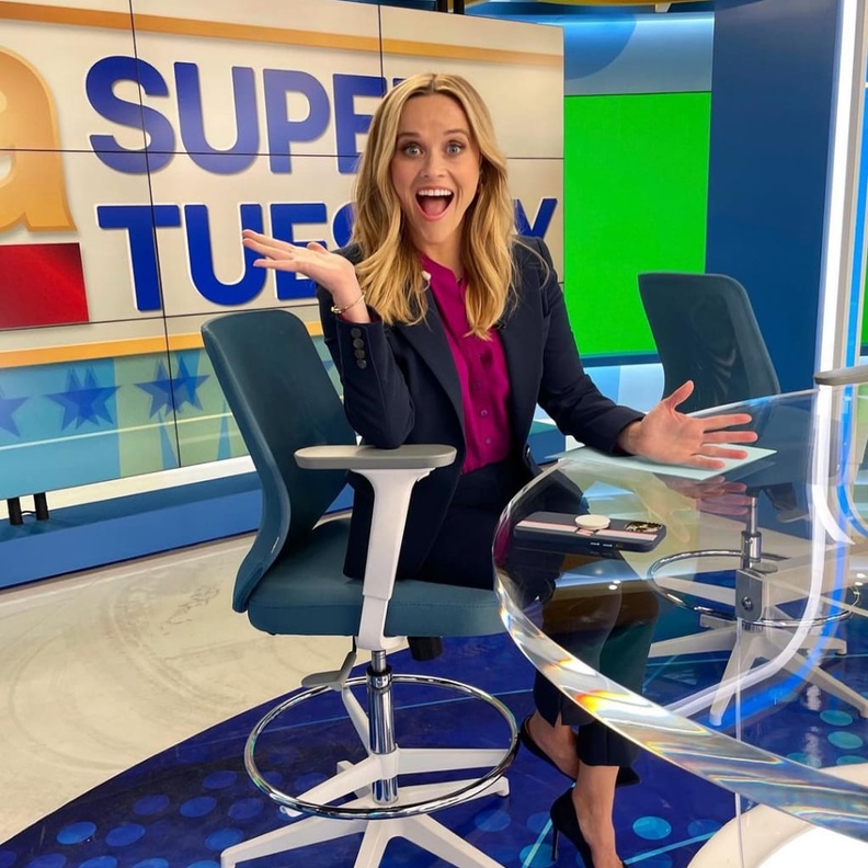 مسلسل "The Morning Show"