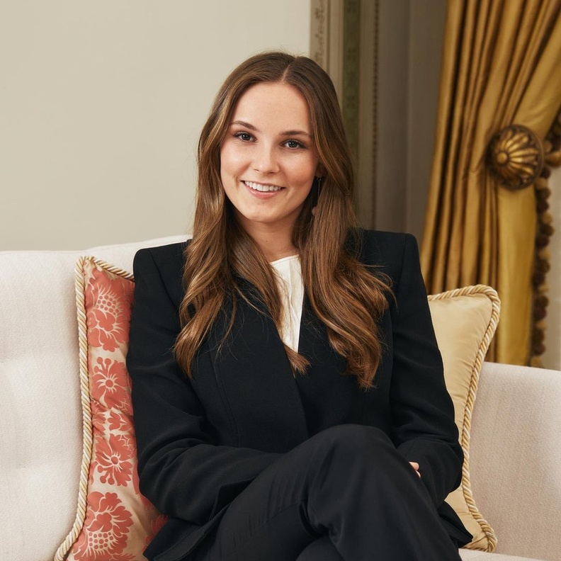 إنجريد ألكسندرا أميرة النرويج