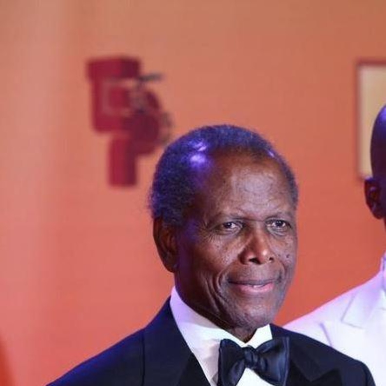 سيدني بواتييه