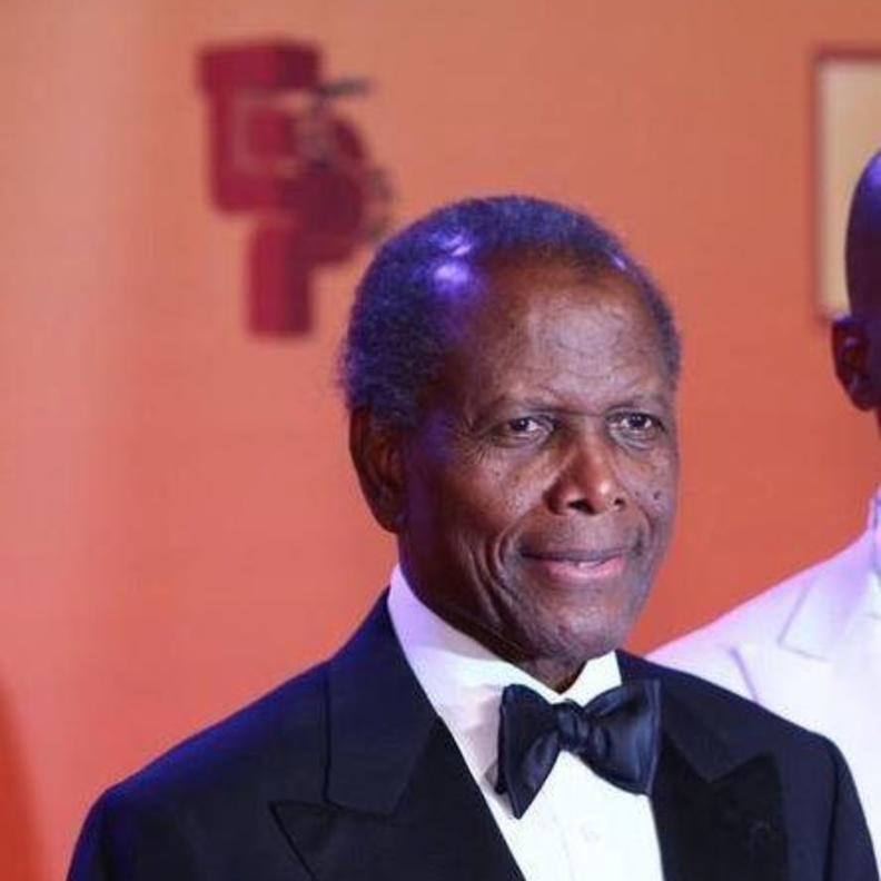 سيدني بواتييه