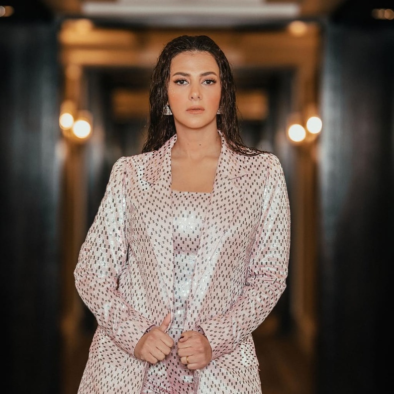 دنيا سمير غانم 