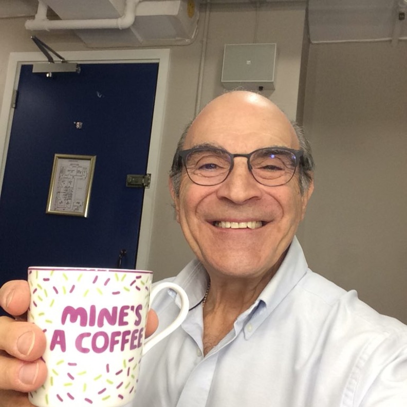 ديفيد سوشيت