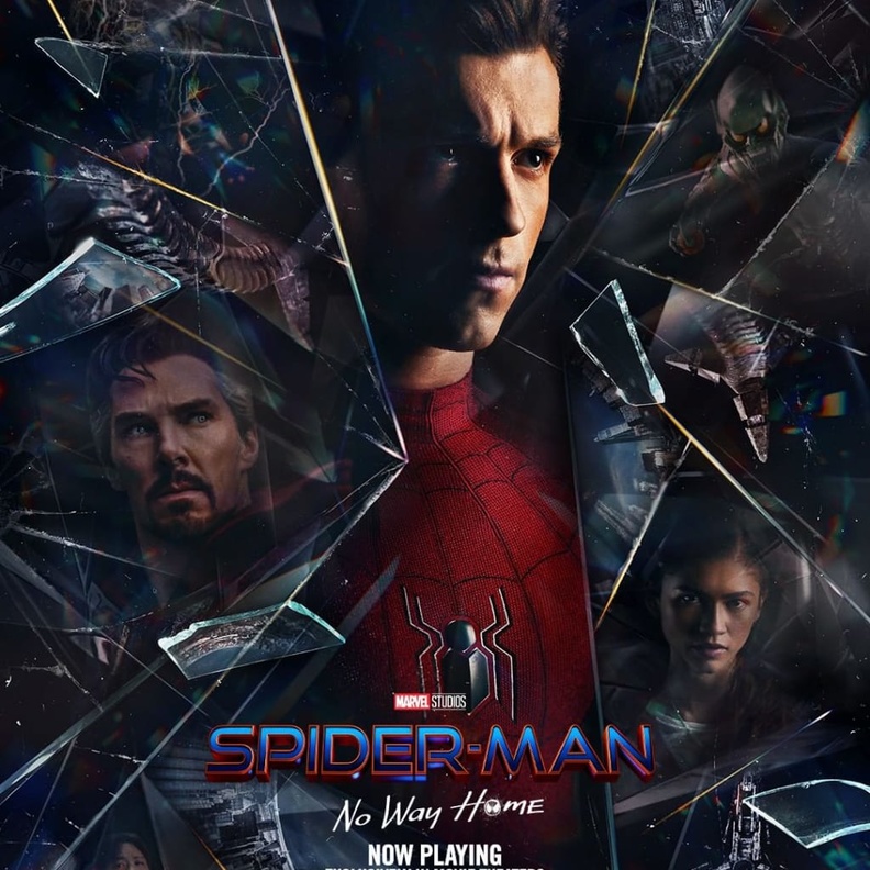 فيلم سبايدر مان "No Way Home"