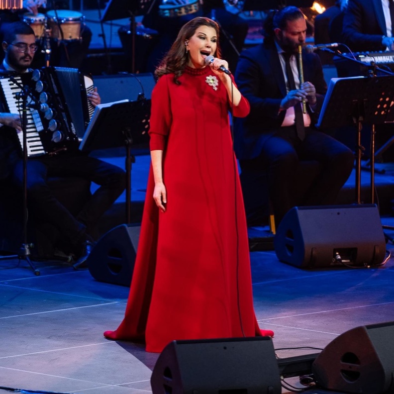 ماجدة الرومي