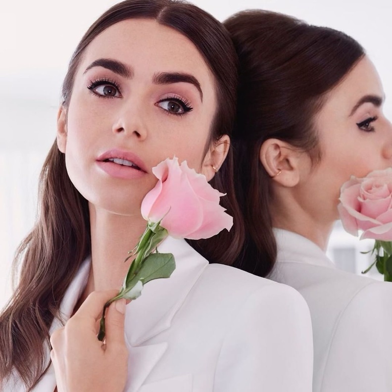 ليلي كولينز