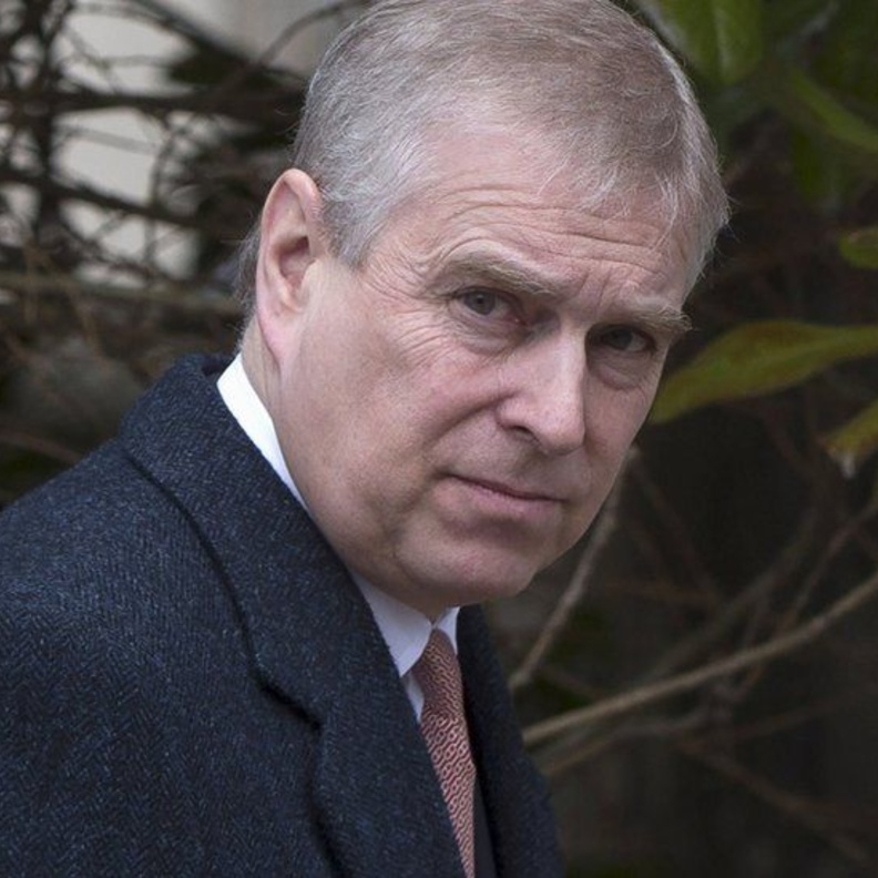 الأمير أندرو 