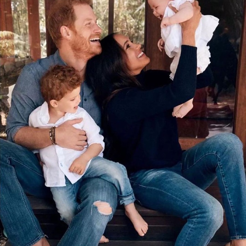 تعرف على أهم المناسبات بانتظار ميغان وهاري لعام 2022