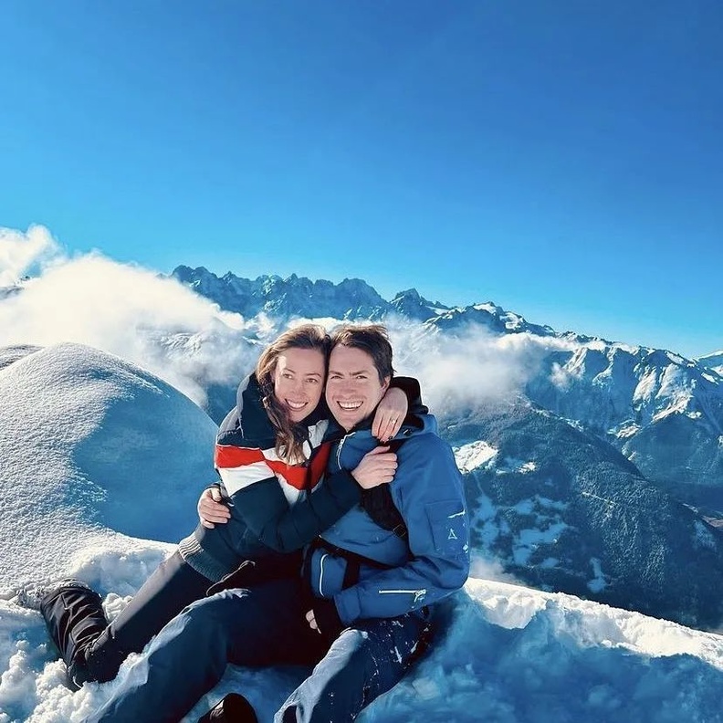 خطبة ليدي تاتيانا مونتباتن