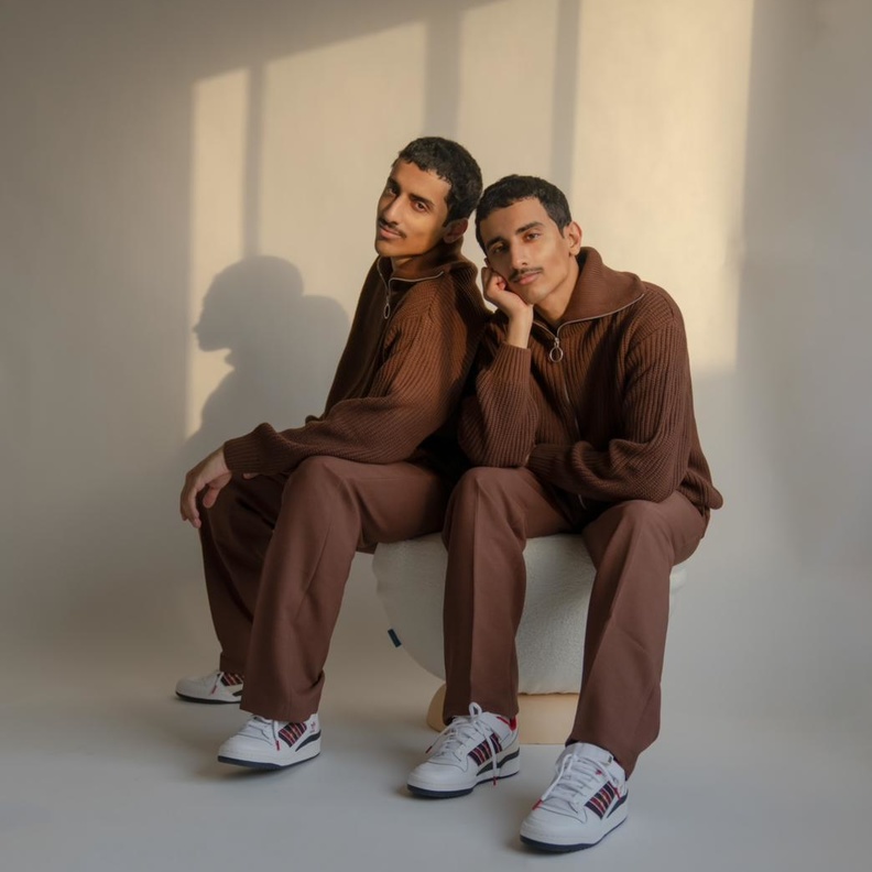 adidas  تعلن عن تصميم حصري لحذاء FORUM LOW DUBAI CITY