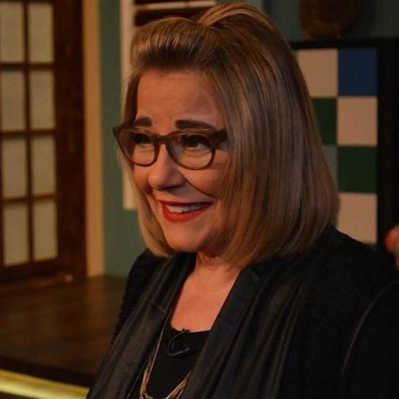 وفاة الفنانة مها أبو عوف