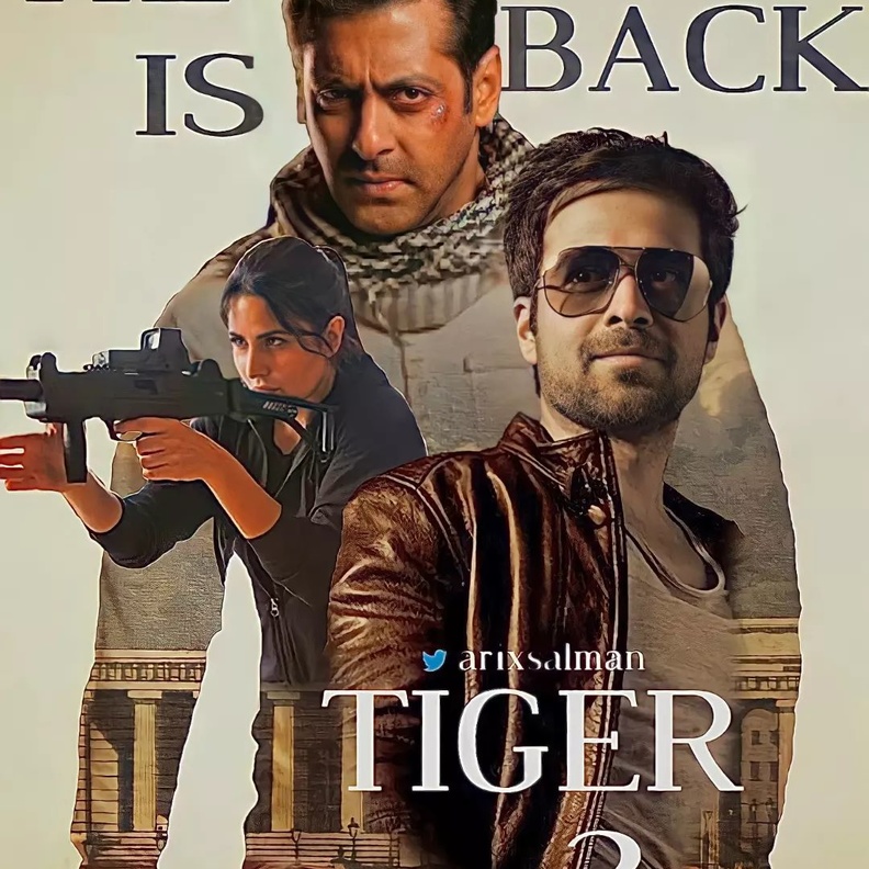 تأجيل تصوير فيلم سلمان خان الجديد Tiger 3 بسبب عدوى كورونا