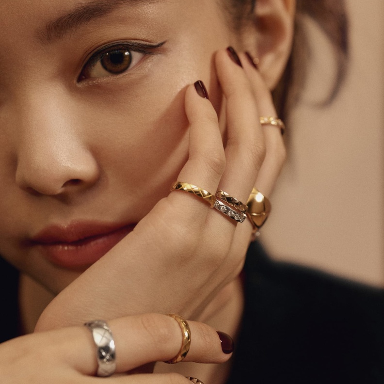 خواتم من مجموعة Coco Crush 2022