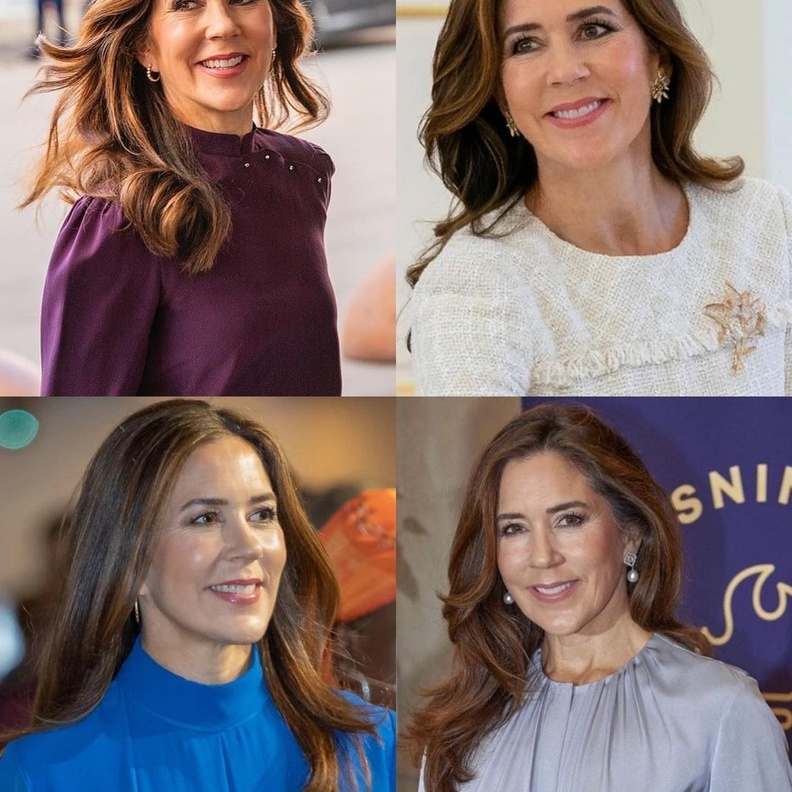 إلغاء حفل عيد الميلاد الخمسين للأميرة ماري بسبب عدوى كورونا