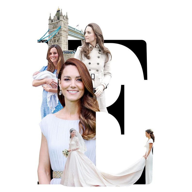 كيف تخطط كيت ميدلتون للاحتفال بعيد ميلادها الأربعين