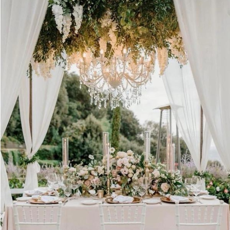  10 تقليعات حفلات الزفاف المتوقعة بكثرة في عام 2022