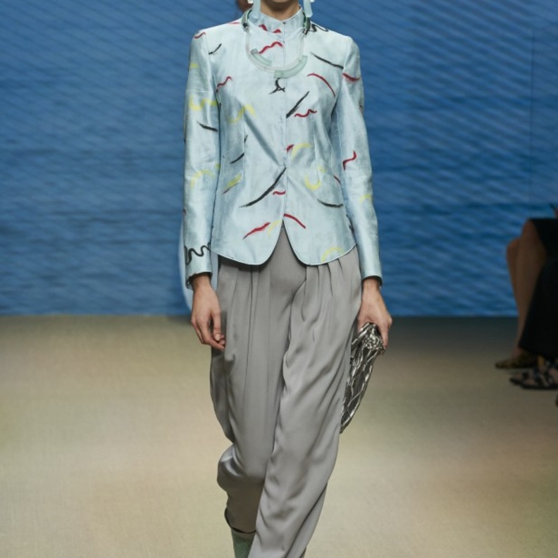 5 صيحات جاكيتات ملونة يمكن اعتمادها في ربيع 2022