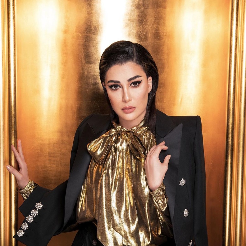 غادة عبد الرازق