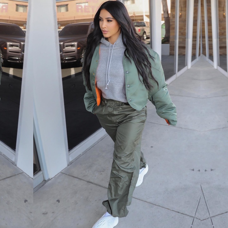 كيم كارداشيان