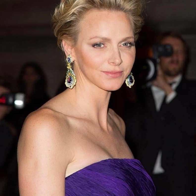 هذه هي الرسالة التي وجهتها الأميرة تشارلين بمناسبة بداية العام الجديد؟