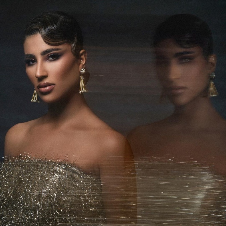 أبرز الإطلالات الجمالية لـ ليلى عبدالله بمناسبة عيد ميلادها الـ 26