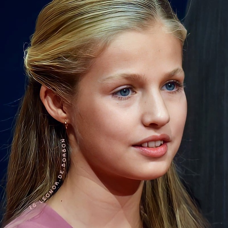 الأميرة ليونور تغيب عن مناسبة احتفالية مميزة في إسبانيا بسبب الدراسة في الخارج