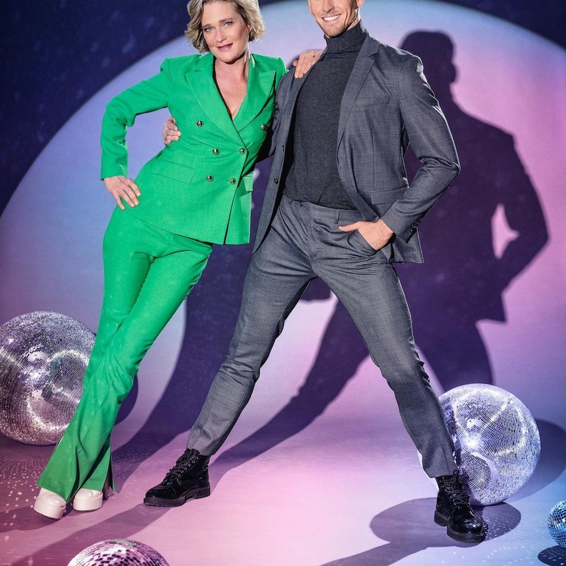 الأميرة دلفين تخسر في منافسات برنامج Dancing with the Stars