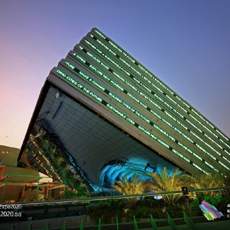 من قلب اكسبو 2020 دبي.. رحلة استكشاف باهرة ومحتوى غني متنوع بفعاليات مميزة زينت جناح المملكة