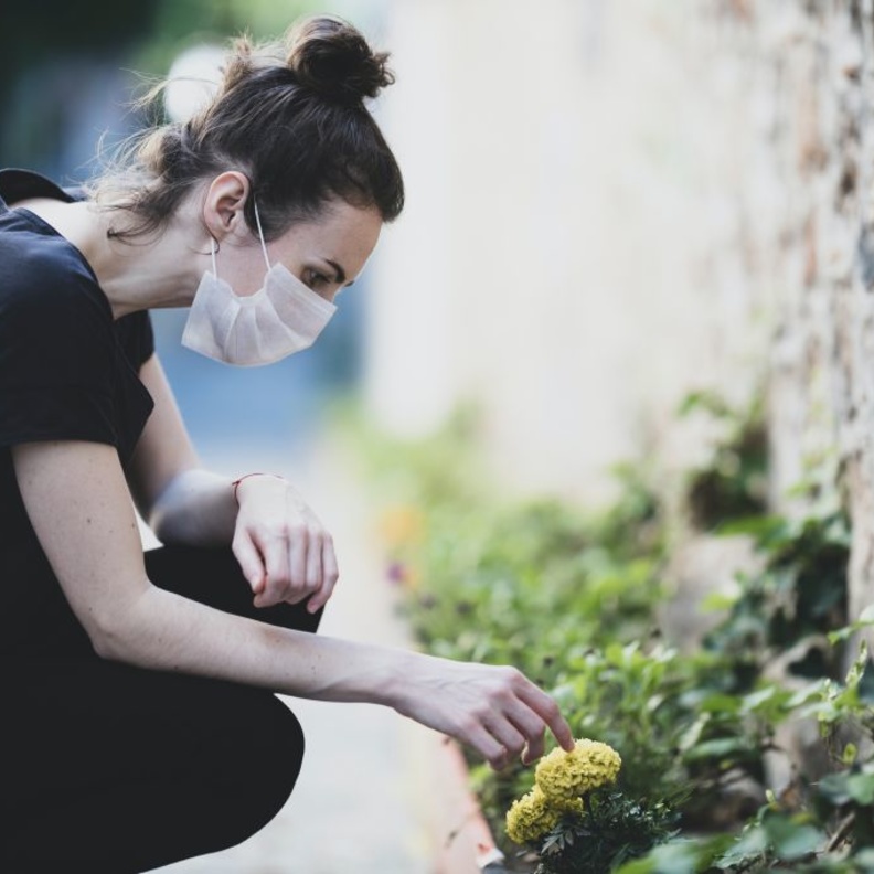 ماهو اضطراب الشم الذي يسببه فيروس كورونا