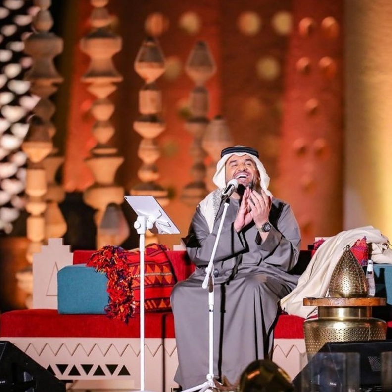 حسين الجسمي 