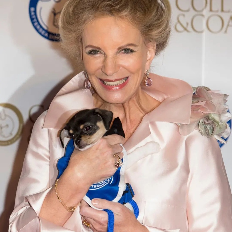 لهذا السبب تعرف الأميرة مايكل كنت بذلك اللقب وليس باسم الأميرة ماري كريستين