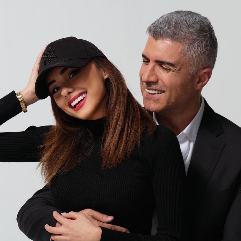 سمر دادغار وأوزجان دينيز