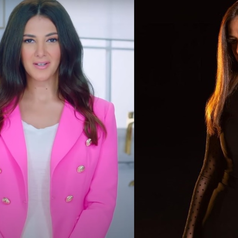 دنيا سمير غانم 