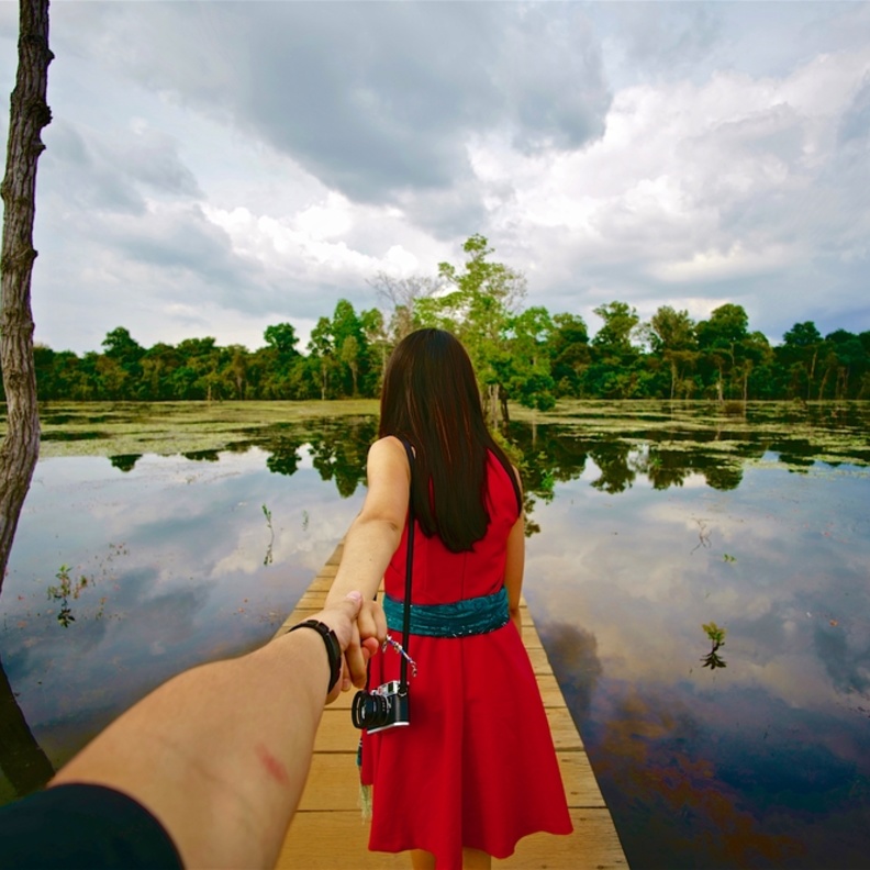 shutterstock_لكمبوديا سحرها الخاص في شهر العسل خلال فبراير